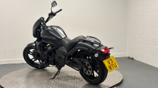 Kawasaki Vulcan 650 EN650JPFAN Special Colour Graphics (23MY)